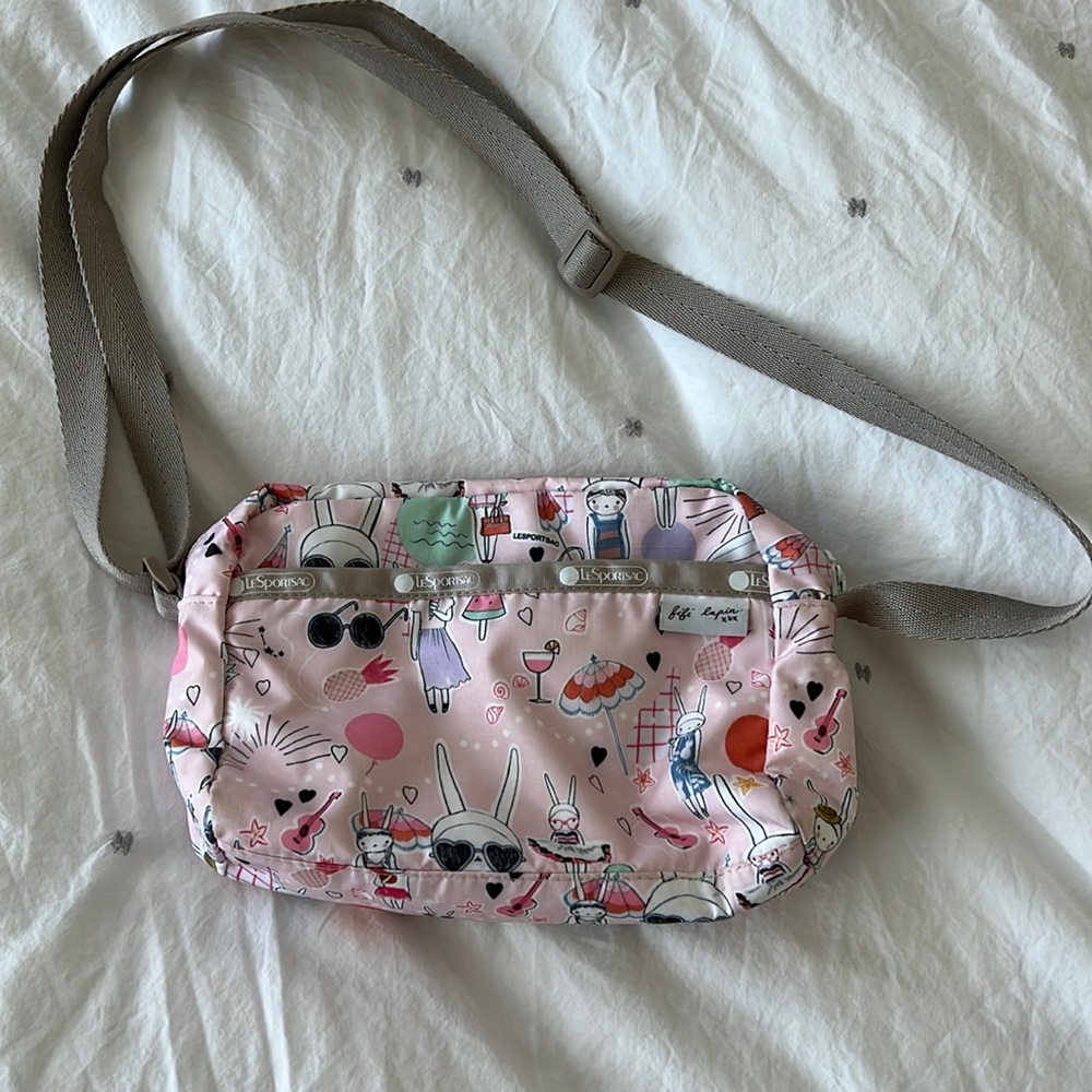 Lesportsac Daniella bag